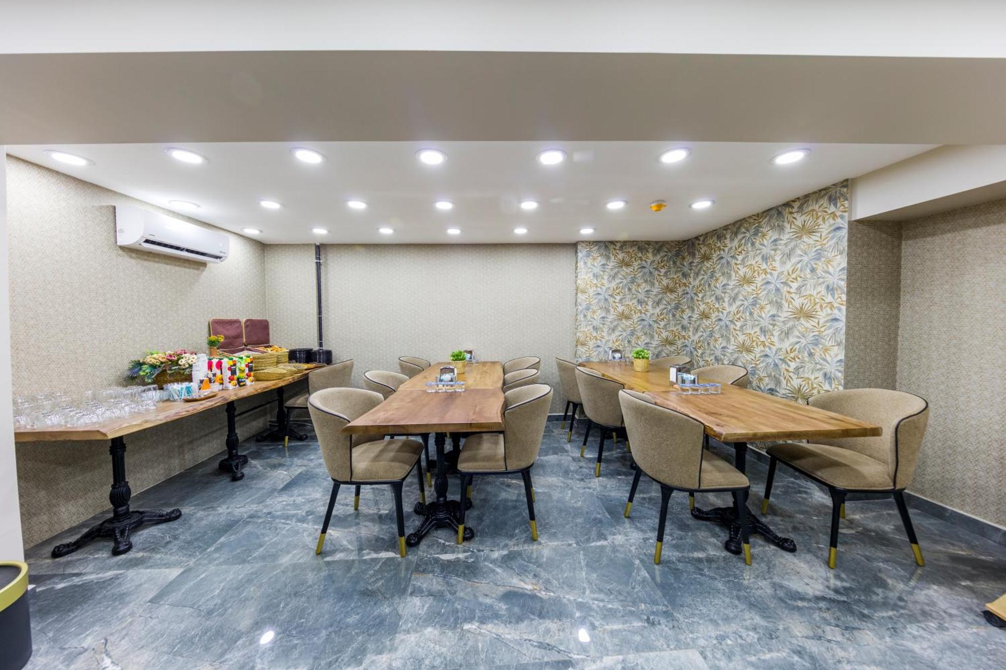 Golden Bazaar Hotel 伊斯坦布尔 外观 照片